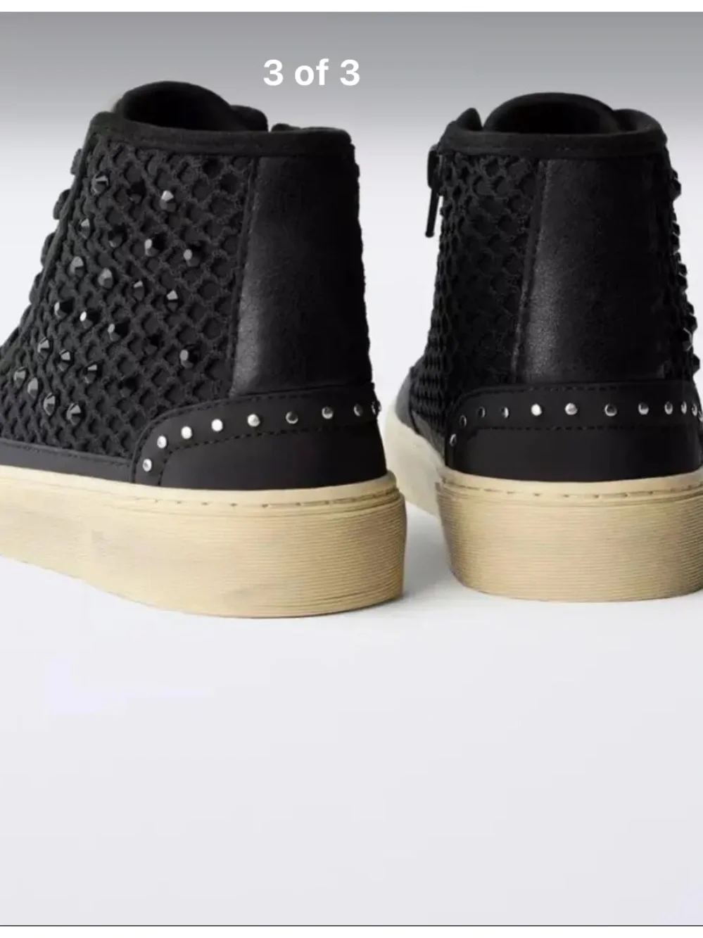 N/A zara high